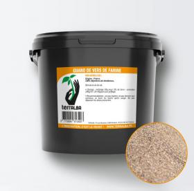 Guano de vers de farine 500gr